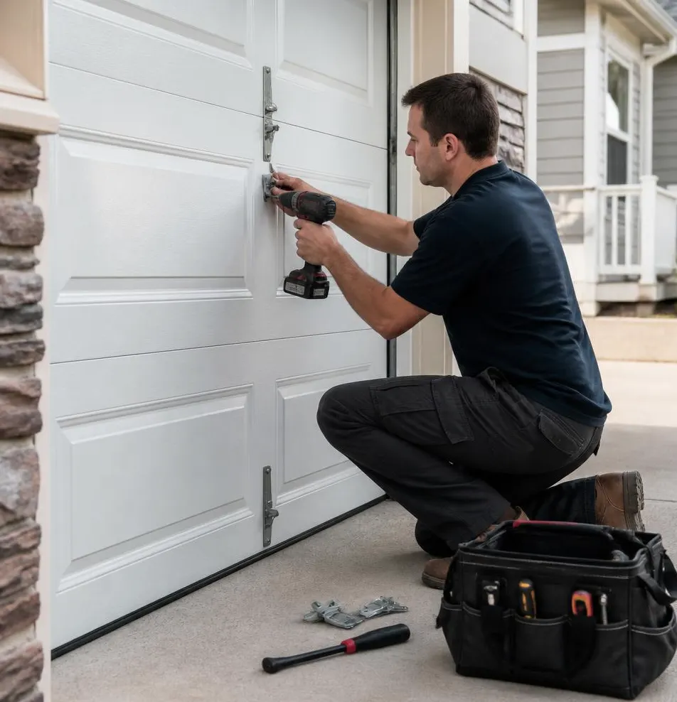 Garage Door in Westfield
