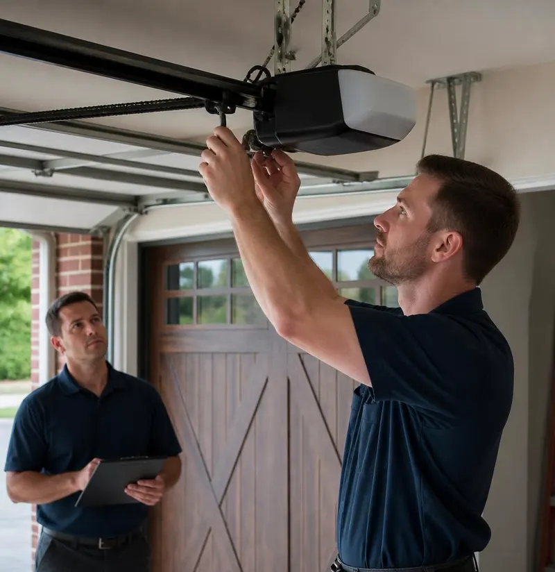 Garage Door Installation in Westfield